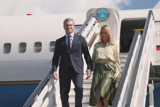 Dominikanische Republik erlaubt USA vorübergehende Nutzung von Stützpunkten