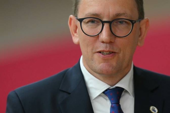 Merz empfängt Estlands Regierungschef Michal - Gespräche über Sicherheit an Nato-Ostflanke