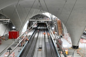 Klage für besseren Brandschutz in einem Stuttgart-21-Tunnel gescheitert