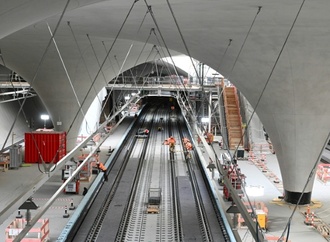 Klage für besseren Brandschutz in einem Stuttgart-21-Tunnel gescheitert
