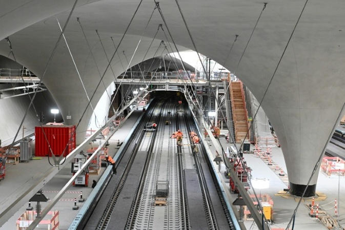 Klage für besseren Brandschutz in einem Stuttgart-21-Tunnel gescheitert