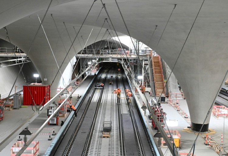 Klage für besseren Brandschutz in einem Stuttgart-21-Tunnel gescheitert