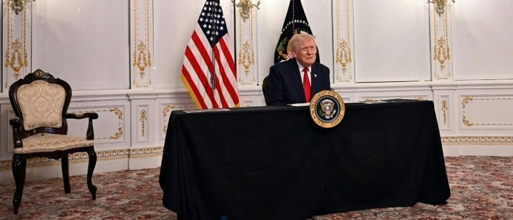 Trump will venezolanische Drogenhändler ''sehr bald'' auch an Land ins Visier nehmen