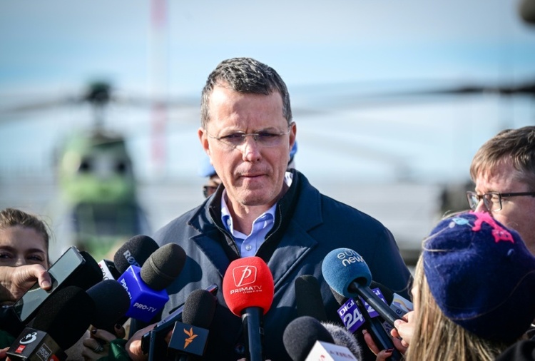 Rumäniens Verteidigungsminister tritt nach 