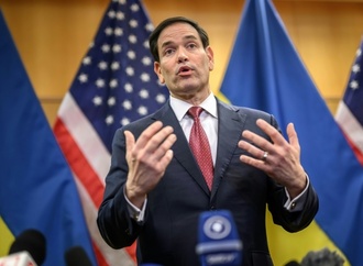 Kreise: US-Außenminister Rubio nimmt voraussichtlich nicht an Nato-Gesprächen kommende Woche teil