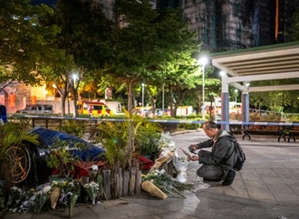 Verheerender Großbrand mit 128 Toten: Regierung in Hongkong gedenkt der Opfer