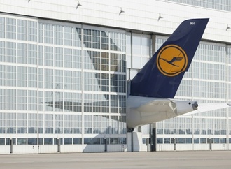 Lufthansa geht nicht von Flugausfällen durch Airbus-Software-Problem aus