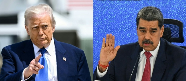 Trump: Luftraum über Venezuela sollte als 