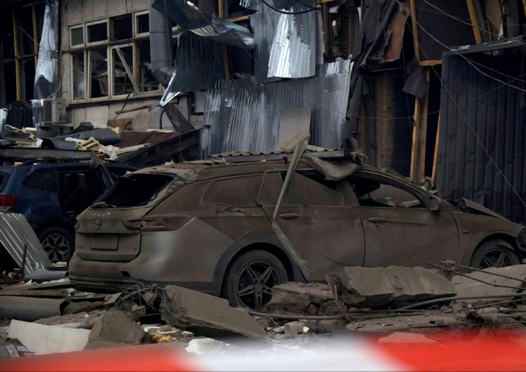 Mindestens vier Tote bei russischem Angriff auf Großstadt Dnipro