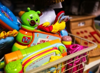 Weihnachtsgeschenke: Forscher warnen vor hormonaktiven Stoffen in Spielzeug