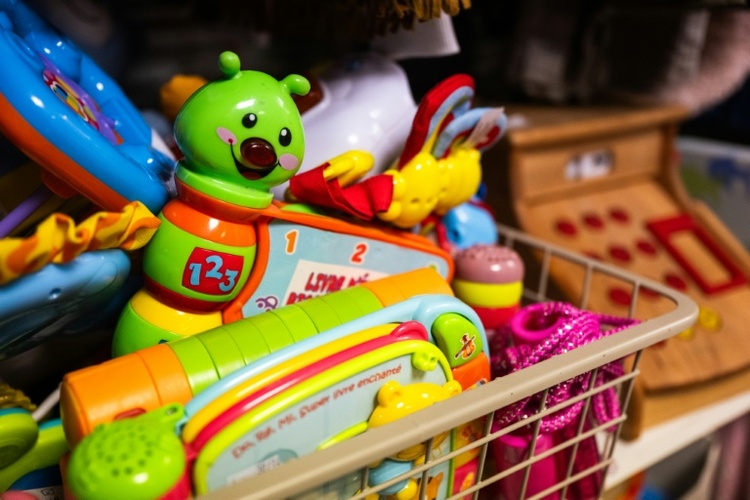 Weihnachtsgeschenke: Forscher warnen vor hormonaktiven Stoffen in Spielzeug