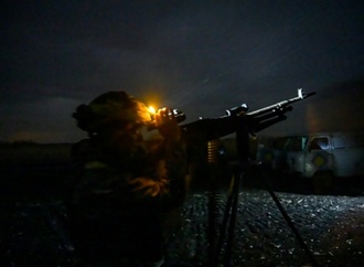 Russland erzielt im November größte Geländegewinne in der Ukraine in diesem Jahr