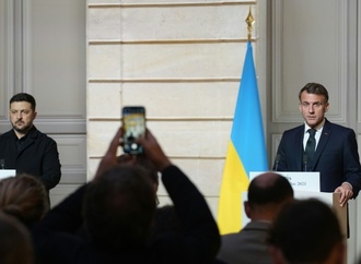 Macron bekräftigt Forderung nach europäischer Beteiligung an Ukraine-Plan