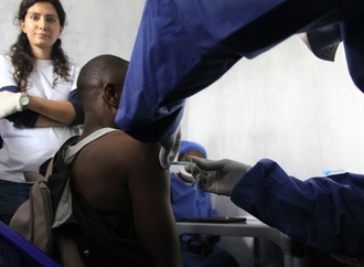 Behörden: Ebola-Ausbruch in Demokratischer Republik Kongo ist beendet