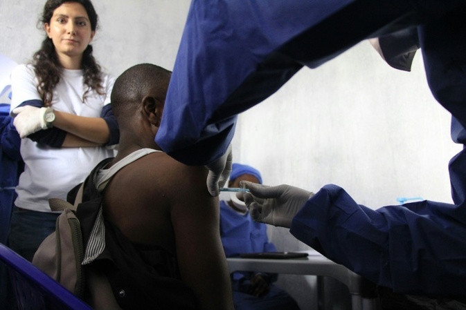 Behörden: Ebola-Ausbruch in Demokratischer Republik Kongo ist beendet