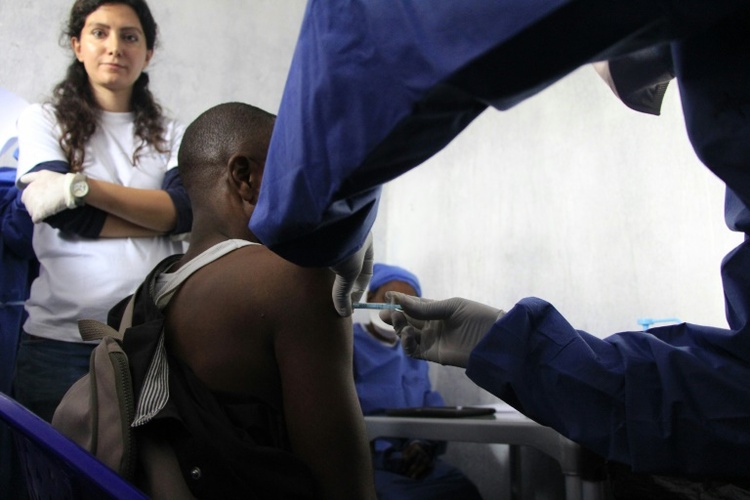 Behörden: Ebola-Ausbruch in Demokratischer Republik Kongo ist beendet