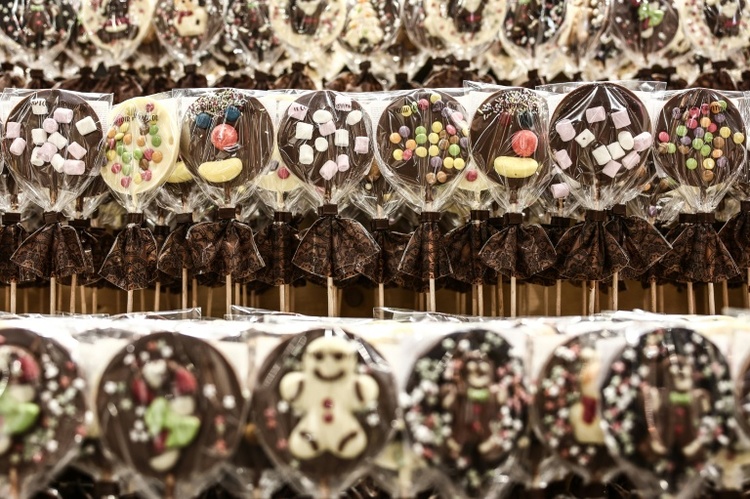 Deutsche Firmen stellen 2024 weniger Schokolade her