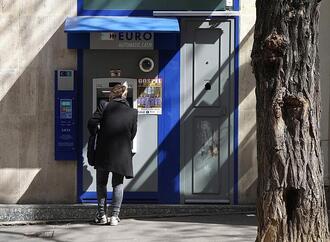 Inflation im Euroraum steigt im November auf 2,2 Prozent