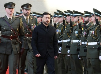 Selenskyj: Wir müssen ein Kriegsende und nicht nur eine Kampfpause erreichen