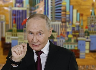 Putin: Wenn Europa ''Krieg'' mit Russland will, ''sind wir bereit''