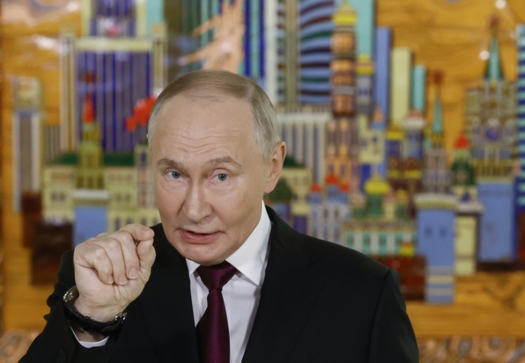 Putin: Wenn Europa 