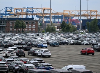 Ifo-Index: Stimmung in der Autoindustrie trübt sich ein