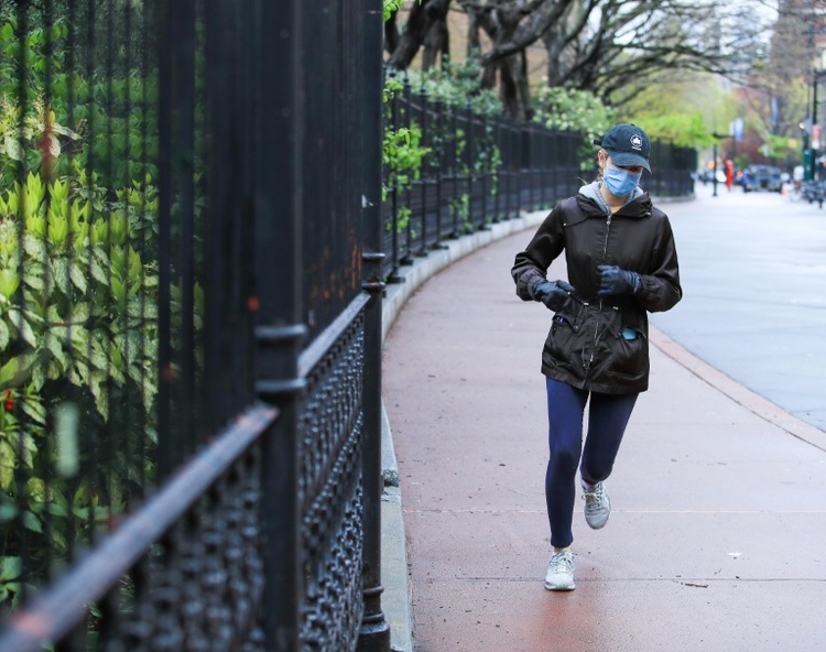 Seit Coronakrise: Ausdauerfitness von Kindern und Jugendlichen weiter eingeschränkt