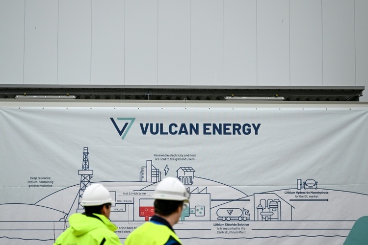 Gemeinsam mit Australien: Startschuss für Lithium-Projekt in Deutschland