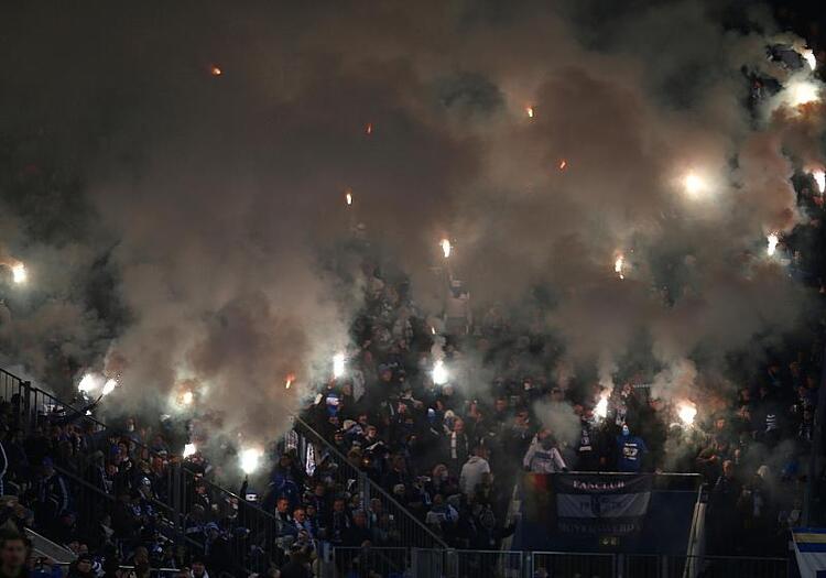 Bayerns Innenminister verteidigt IMK-Pläne zu Stadionverboten