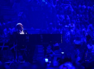 Ralph Siegel und Martina Gedeck mit Bayerischem Maximiliansorden ausgezeichnet