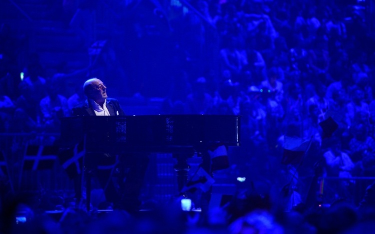 Ralph Siegel und Martina Gedeck mit Bayerischem Maximiliansorden ausgezeichnet