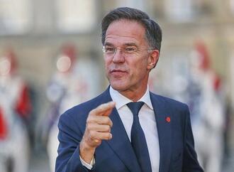 Rutte will nach Ukraine-Verhandlungen Russland weiter Druck machen