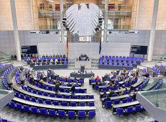 Bundestag will Gedenkort für polnische Opfer des Zweiten Weltkriegs
