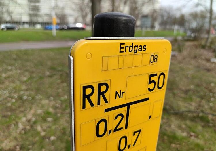 Energieversorger erwarten Rückbau von Gasnetzen