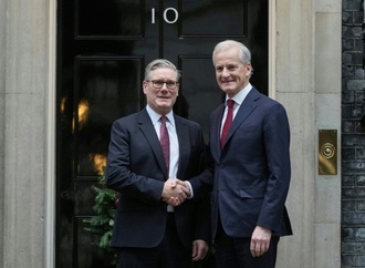 Großbritannien und Norwegen wollen gemeinsam ''russische U-Boote jagen''