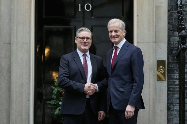 Großbritannien und Norwegen wollen gemeinsam 