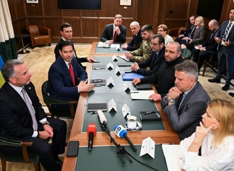 Ukraine und USA: Fortschritt hin zu Friedensabkommen hängt von Russland ab