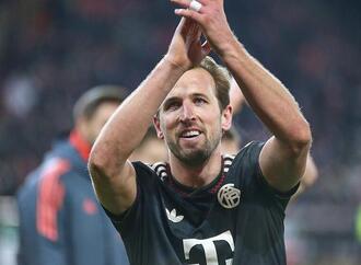 1. Bundesliga: Bayern feiern Kantersieg gegen Stuttgart