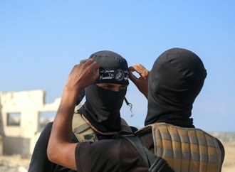 Hamas erklärt sich unter Bedingungen zu ihrer Entwaffnung bereit