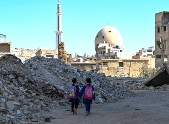 Ruf nach Abschiebungen nach Syrien - Hilfsorganisationen verweisen auf Lage vor Ort