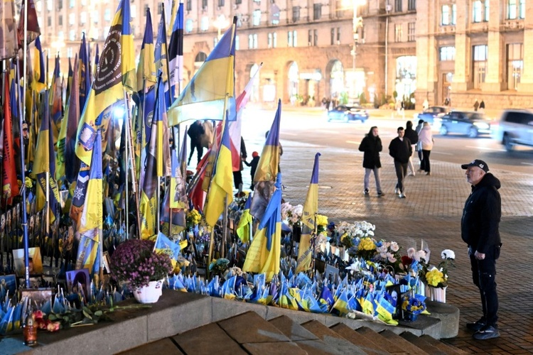 Ukraine-Krieg: Europäer wollen mit Selenskyj über Verhandlungen mit USA sprechen