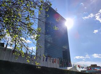 Baerbock drängt auf Frau an Spitze der UN