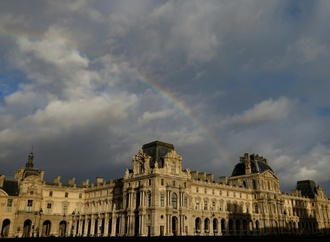 Wasserschaden im Louvre: Hunderte Druckwerke beschädigt