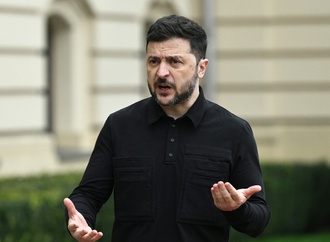 Europäer wollen mit Selenskyj über geänderten US-Plan für Ukraine beraten