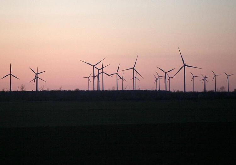 Stromerzeugung im dritten Quartal gestiegen