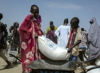 UNO verurteilt bei Appell für humanitäre Hilfe weltweite Gleichgültigkeit