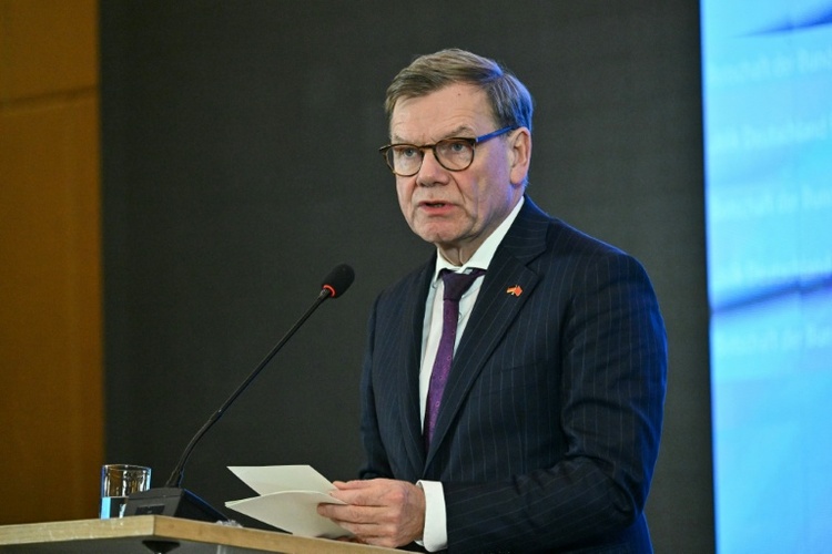 Wadephul: China soll Einfluss auf Russland zur Beendigung des Ukraine-Kriegs nutzen