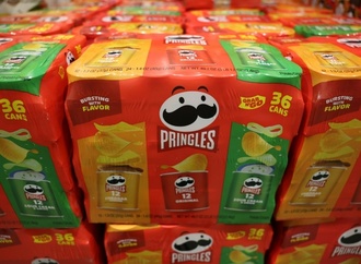 Grünes Licht aus Brüssel: Mars darf Pringles-Hersteller Kellanova übernehmen