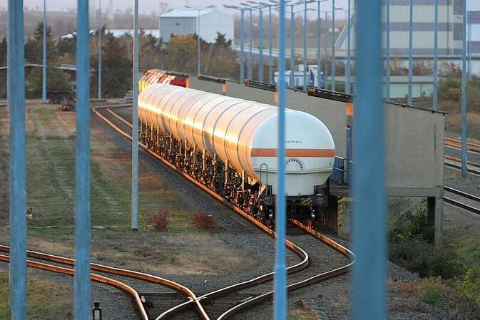 Chemieindustrie droht Klimaziele zu verfehlen