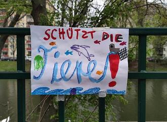 Zahl der Versuchstiere sinkt unter Zwei-Millionen-Grenze